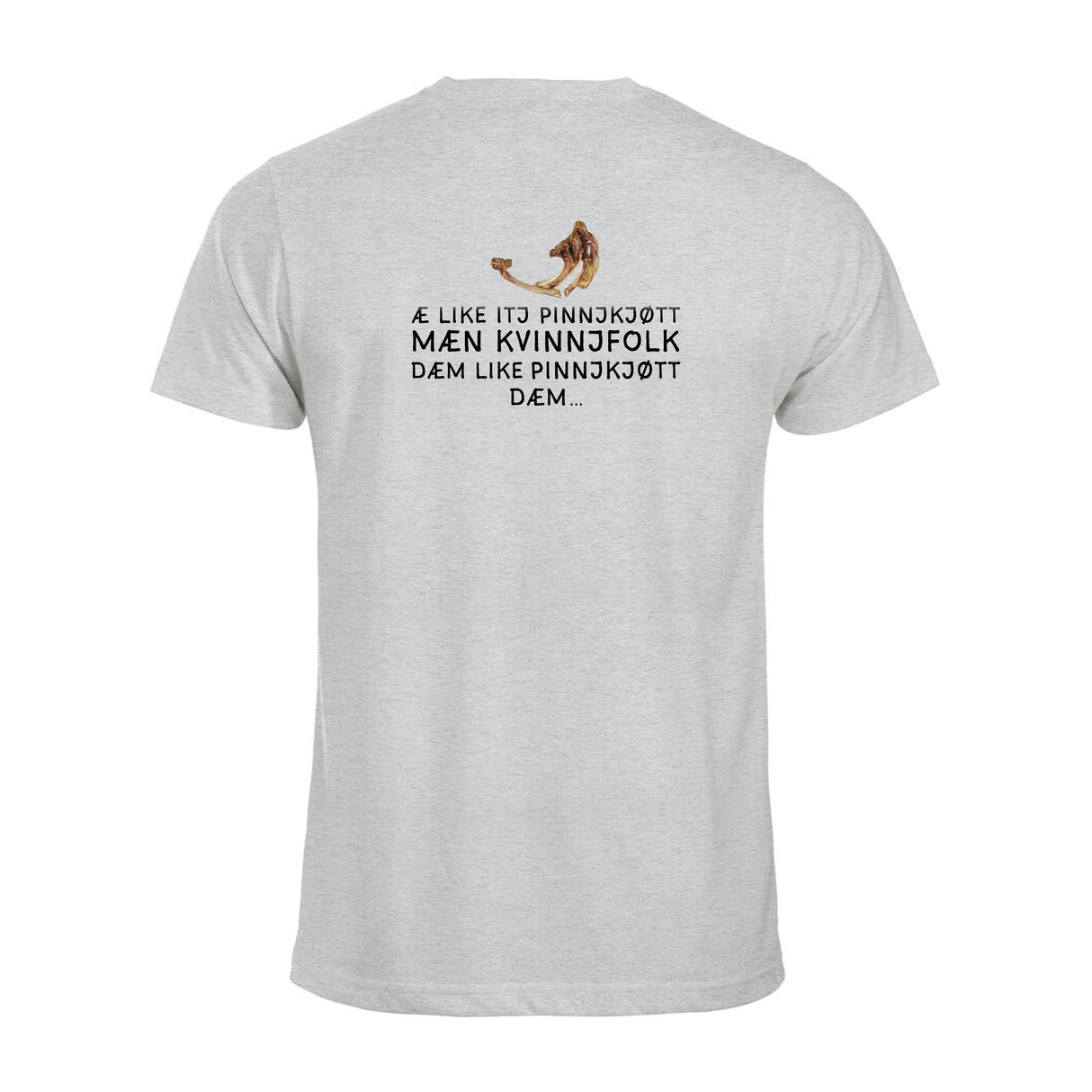 Pinnkjøtt - t-skjorte