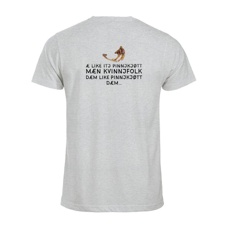 Pinnkjøtt - t-skjorte