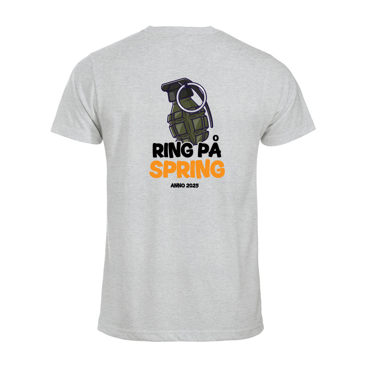 Ring på Spring - t-skjorte