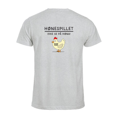 Hønespillet - t-skjorte