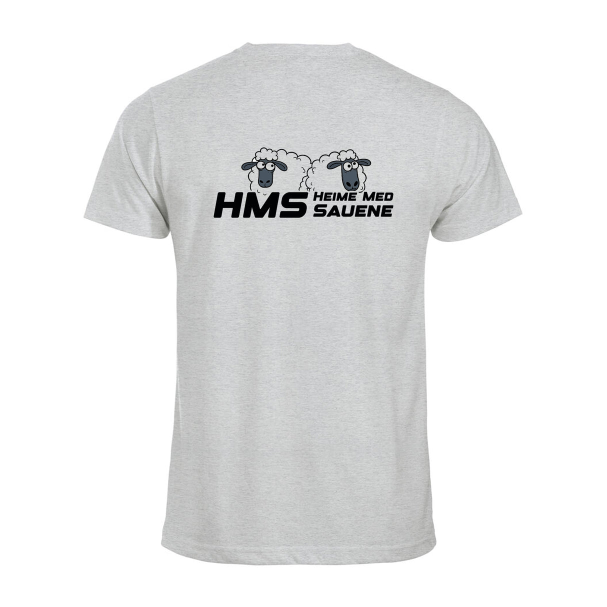 HMS Heime med Sauene - tskjorte