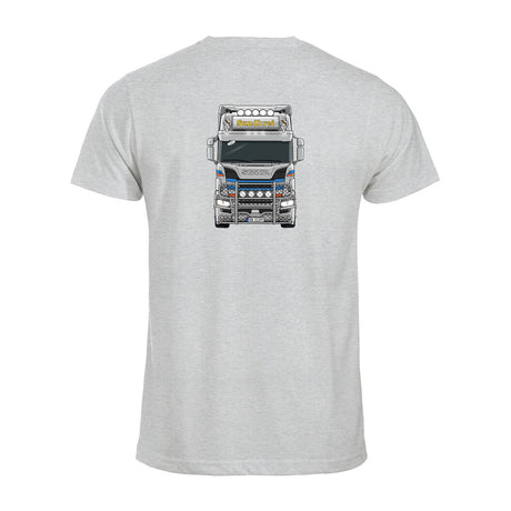 Sundbrei Illustrasjon - t-skjorte