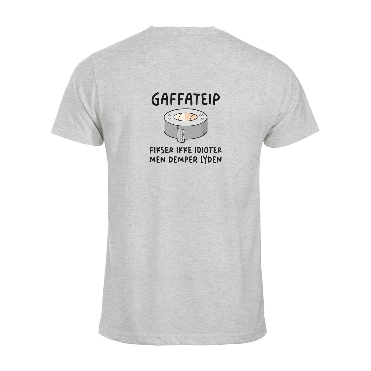Gaffateip 2.0 - tskjorte