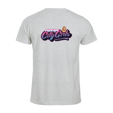 Fuck Off CityGirls - tskjorte