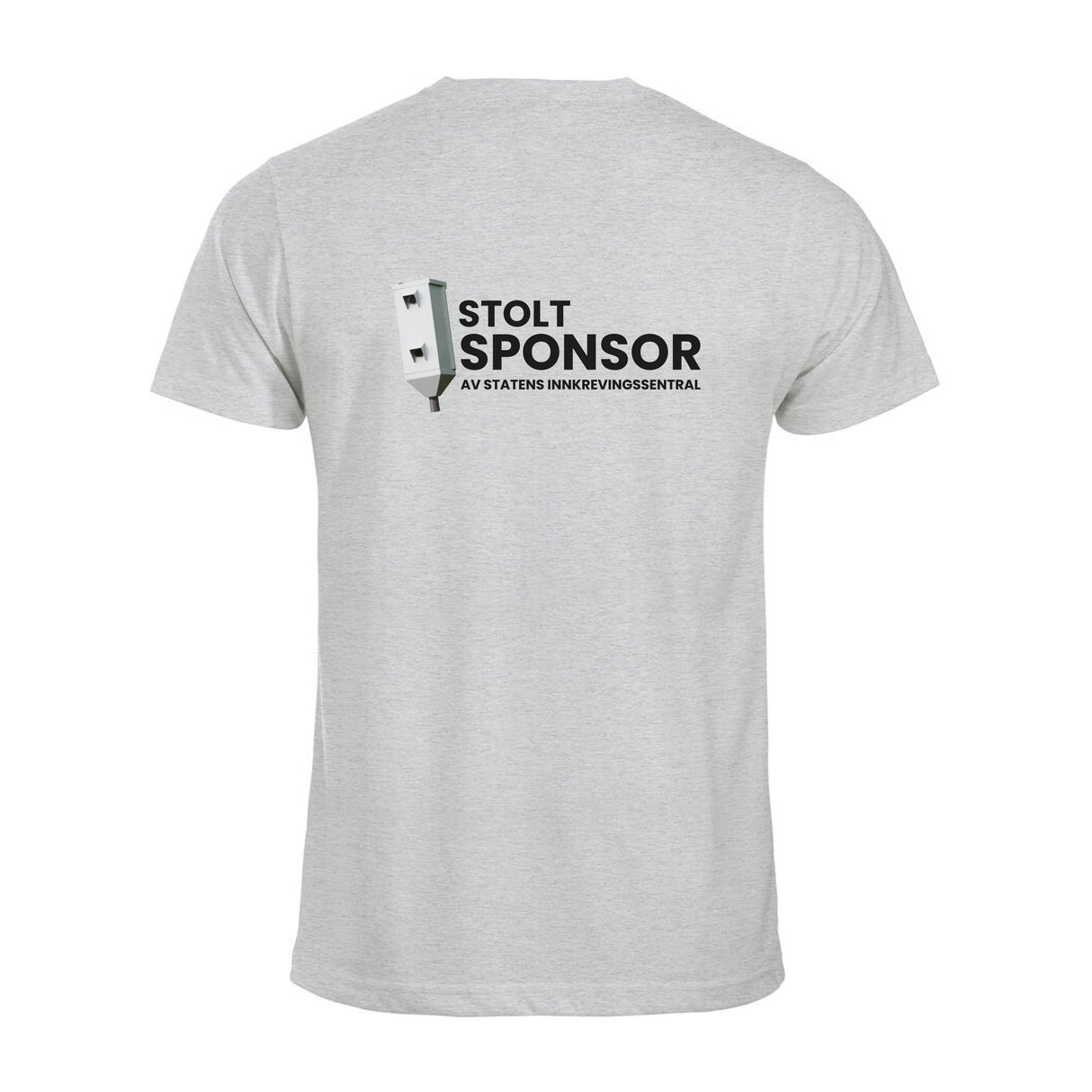 Stolt Sponsor - tskjorte