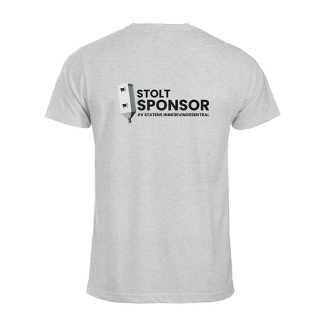 Stolt Sponsor - tskjorte
