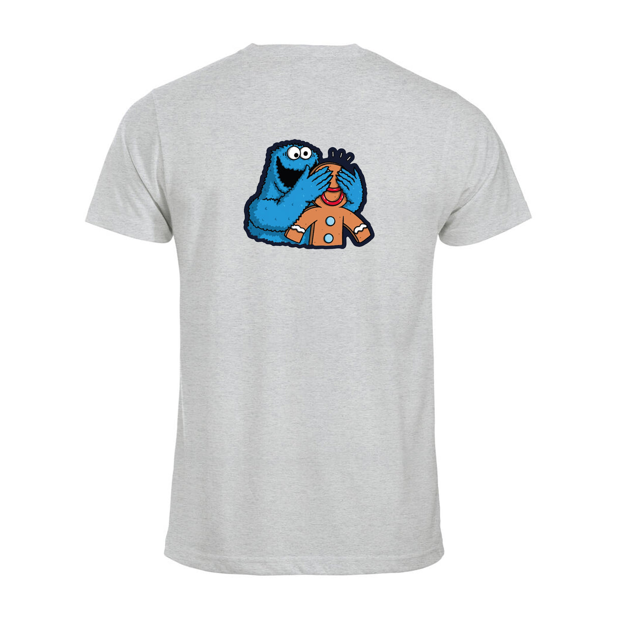 Kakemonsteret - tskjorte