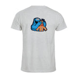 Kakemonsteret - tskjorte