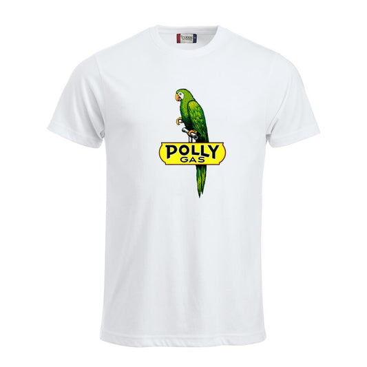 Polly Gas Clean - tskjorte