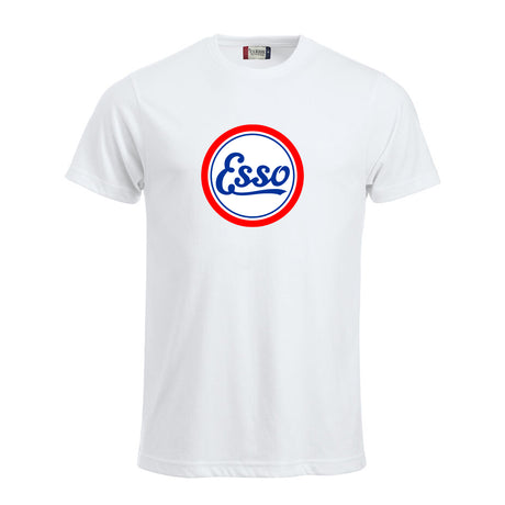 Esso Antique - t-skjorte