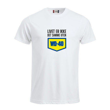 WD-40 - tskjorte