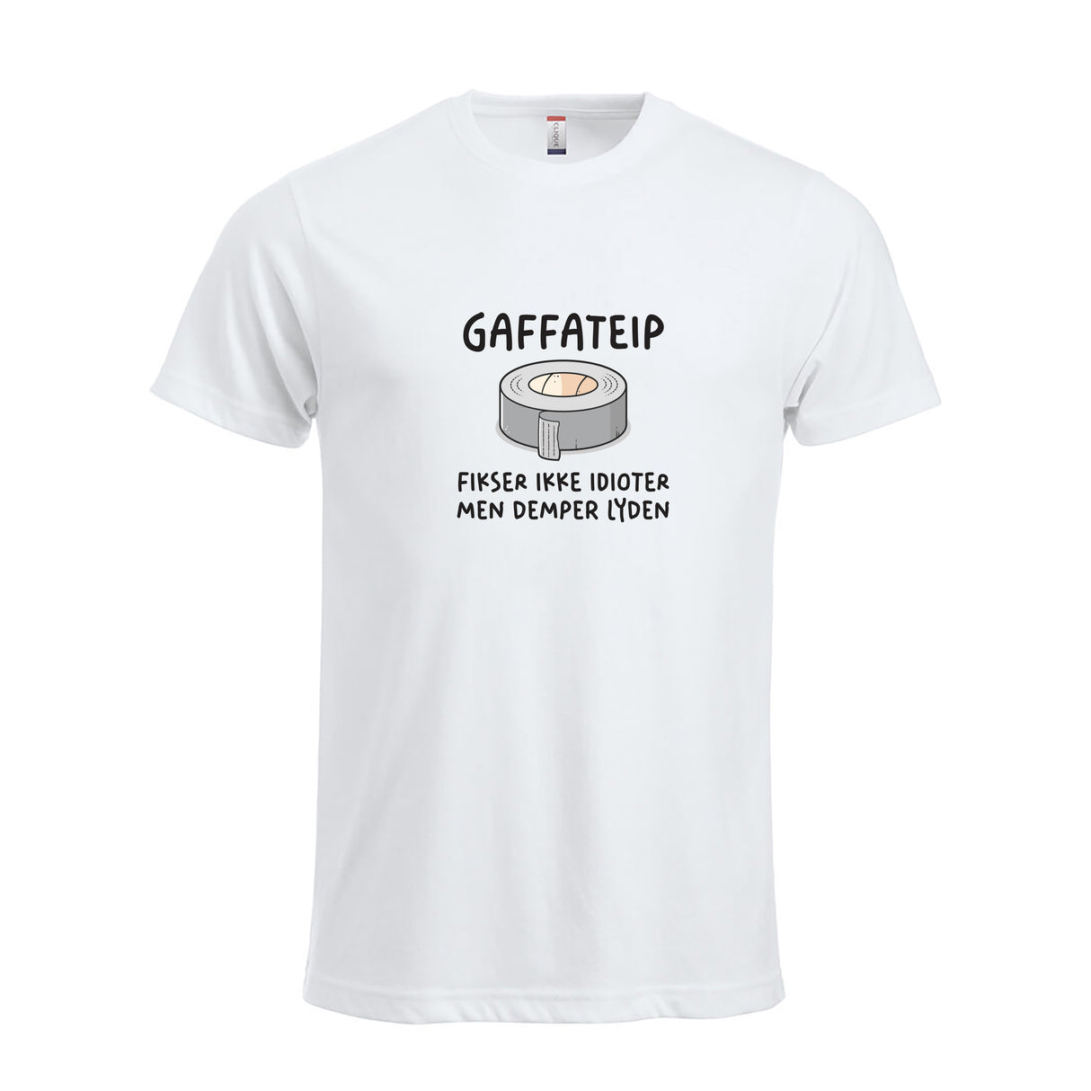 Gaffateip 2.0 - tskjorte