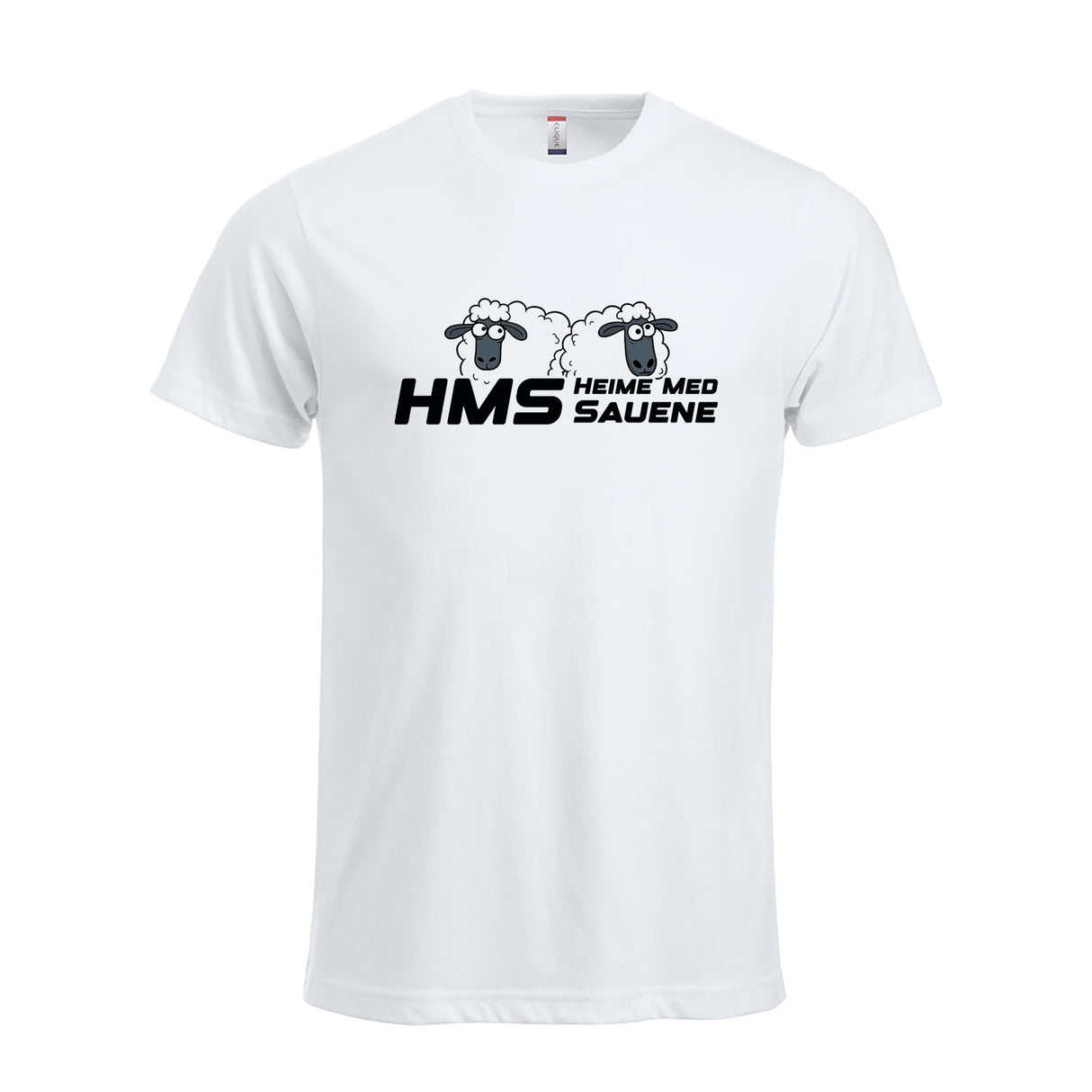 HMS Heime med Sauene - tskjorte