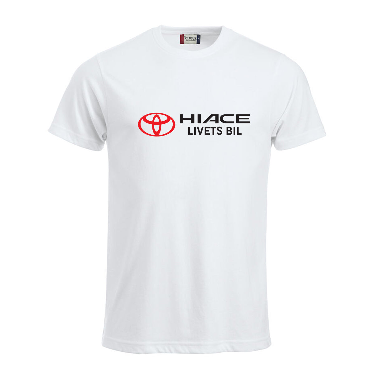 Hiace Livets Bil - tskjorte