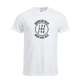 Skikkelige biler - t-skjorte