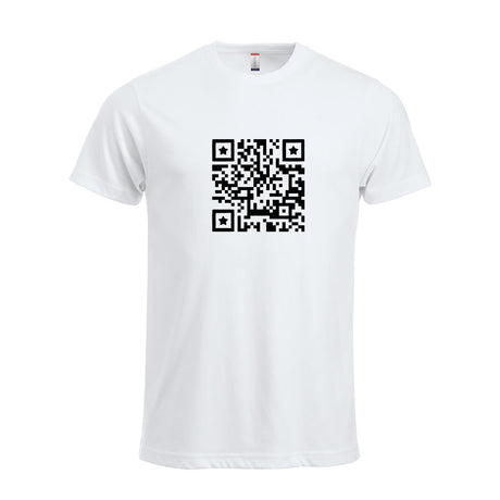 QR-kødden – t-skjorte