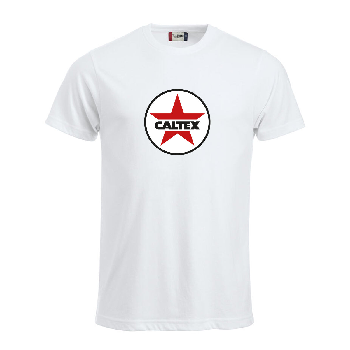 Caltex (1947-1996) - t-skjorte