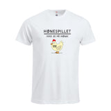 Hønespillet - t-skjorte
