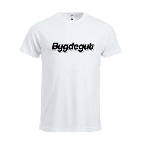 Bygdegut - tskjorte