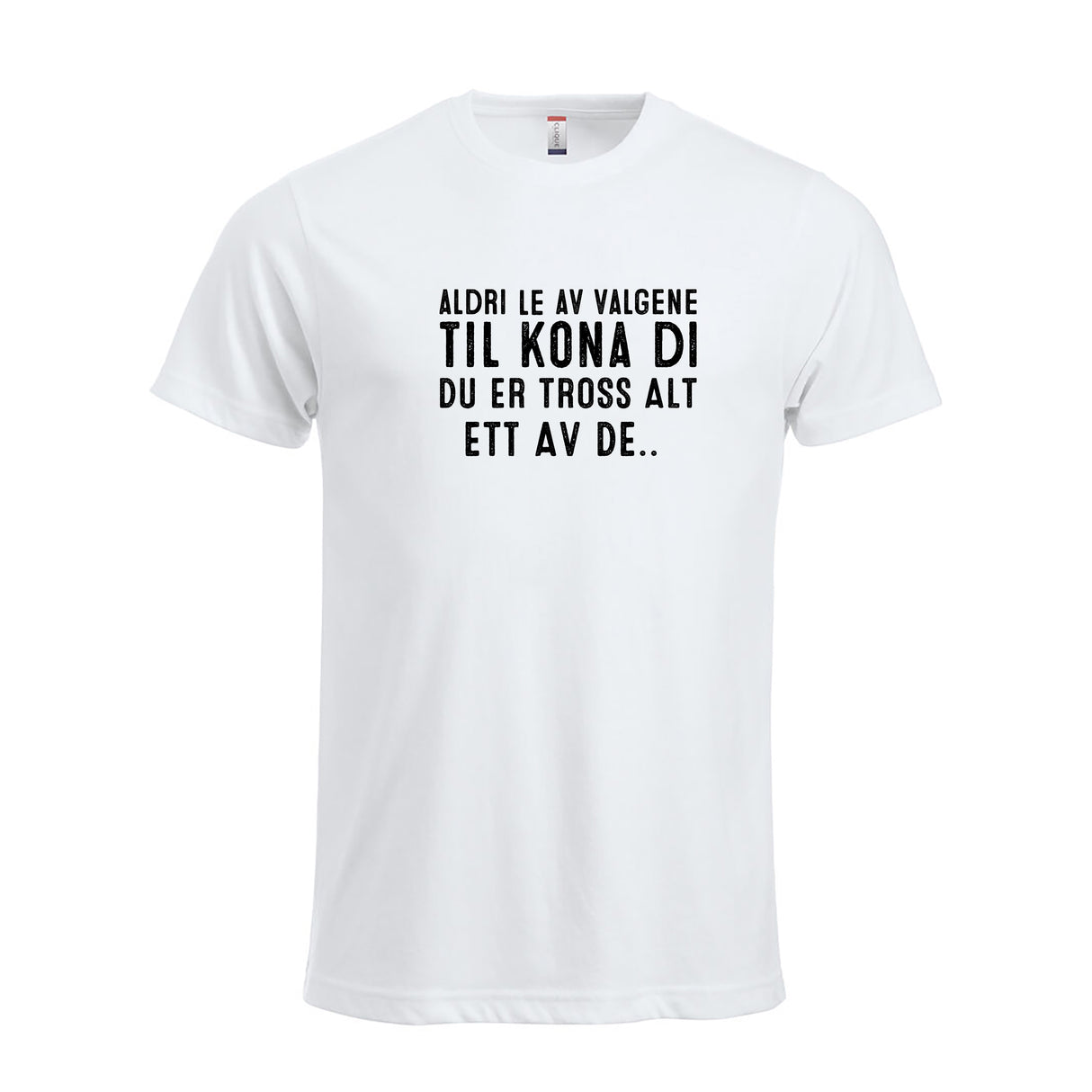 Konas valg - tskjorte
