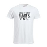 Konas valg - tskjorte