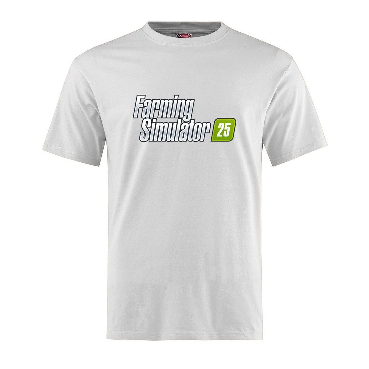 Farming Sim Merch Farming Simulator 25 - tskjorte – TruckerWear.no