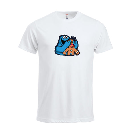 Kakemonsteret - tskjorte