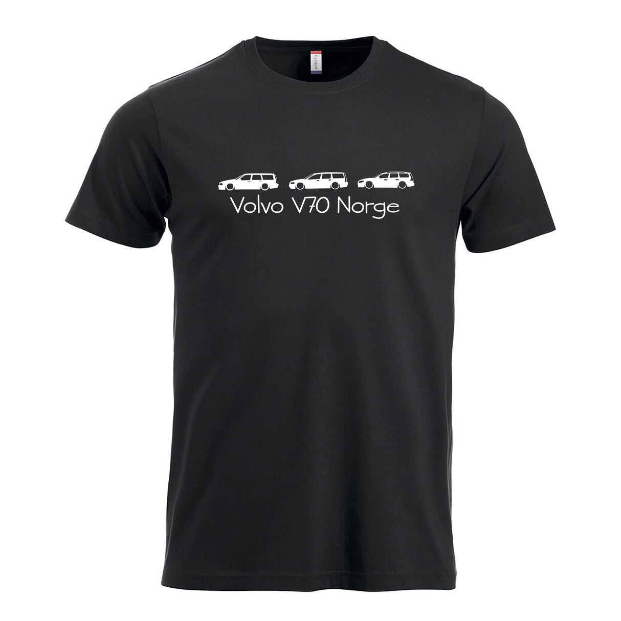 Volvo V70 Norge - tskjorte