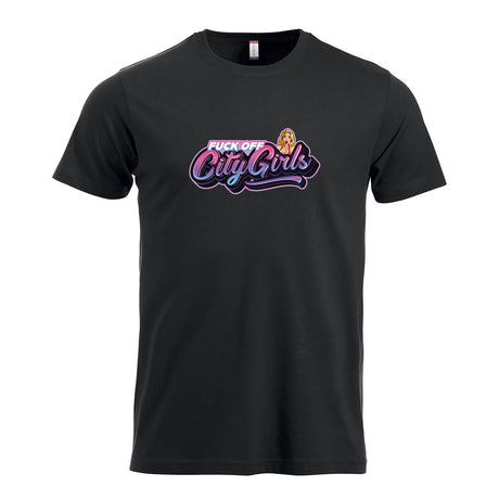 Fuck Off CityGirls - tskjorte