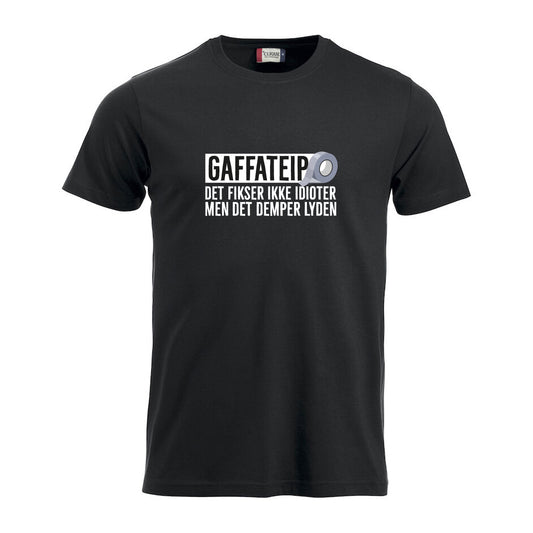 Gaffateip - tskjorte