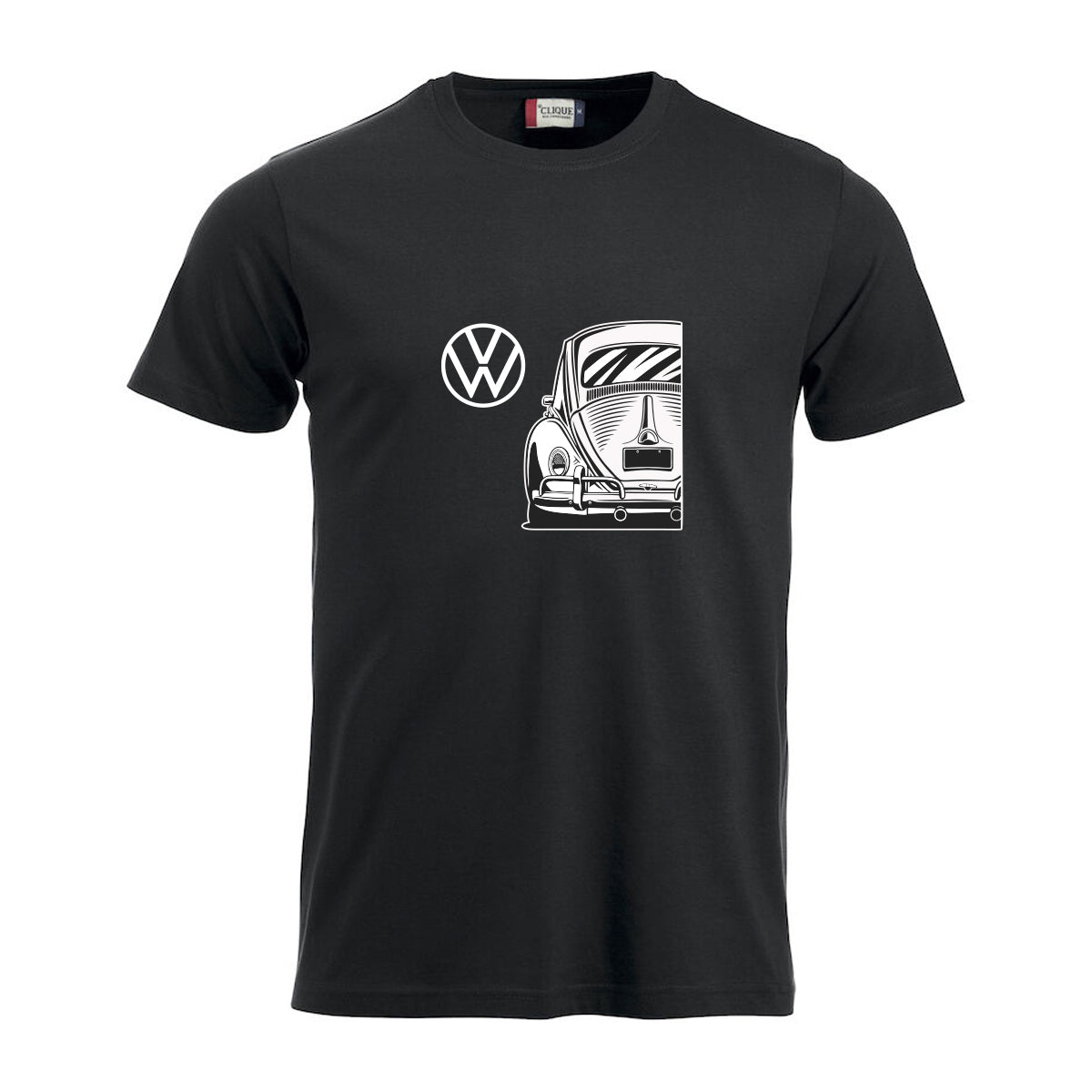 Volkswagen Boble - t-skjorte