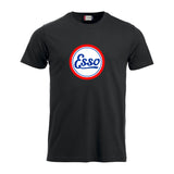 Esso Antique - t-skjorte