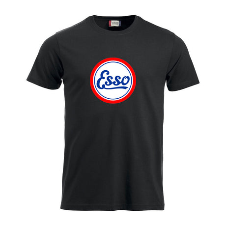 Esso Antique - t-skjorte