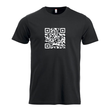 QR-kødden – t-skjorte