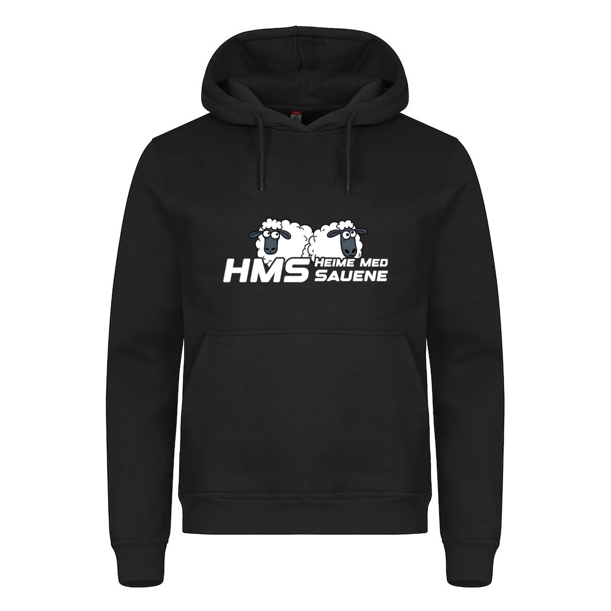 HMS Heime Med Sauene - hettegenser