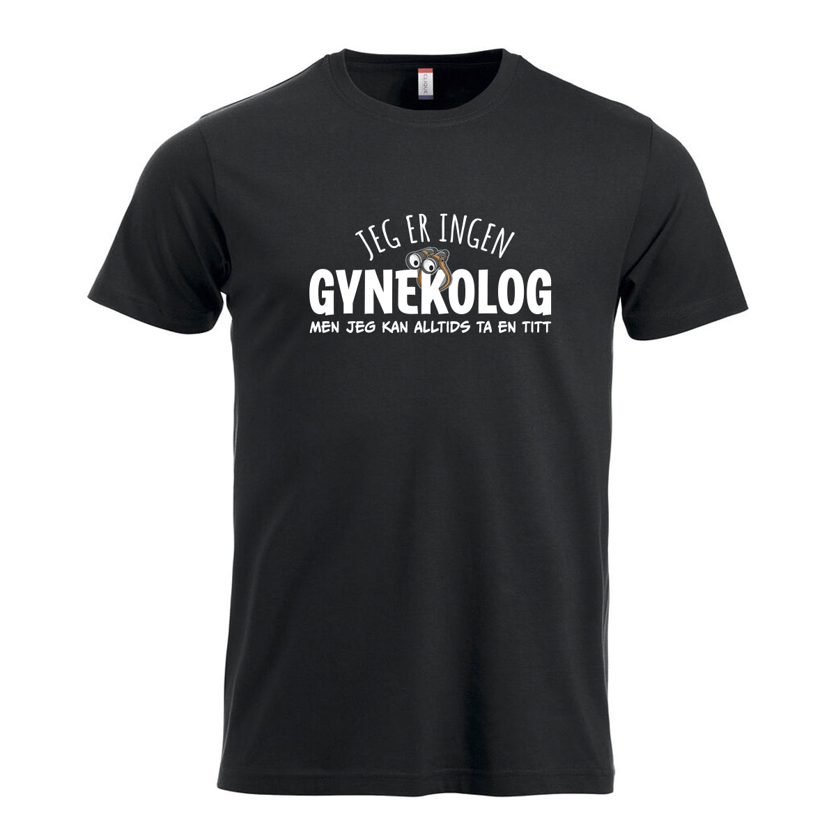 Gynekolog - tskjorte