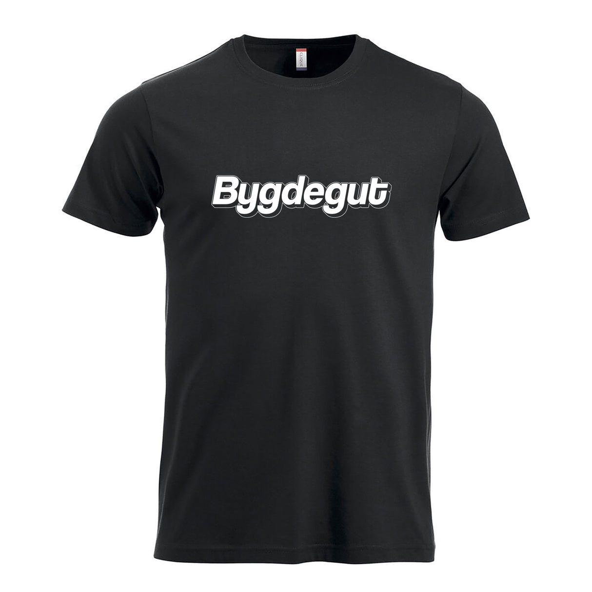 Bygdegut - tskjorte