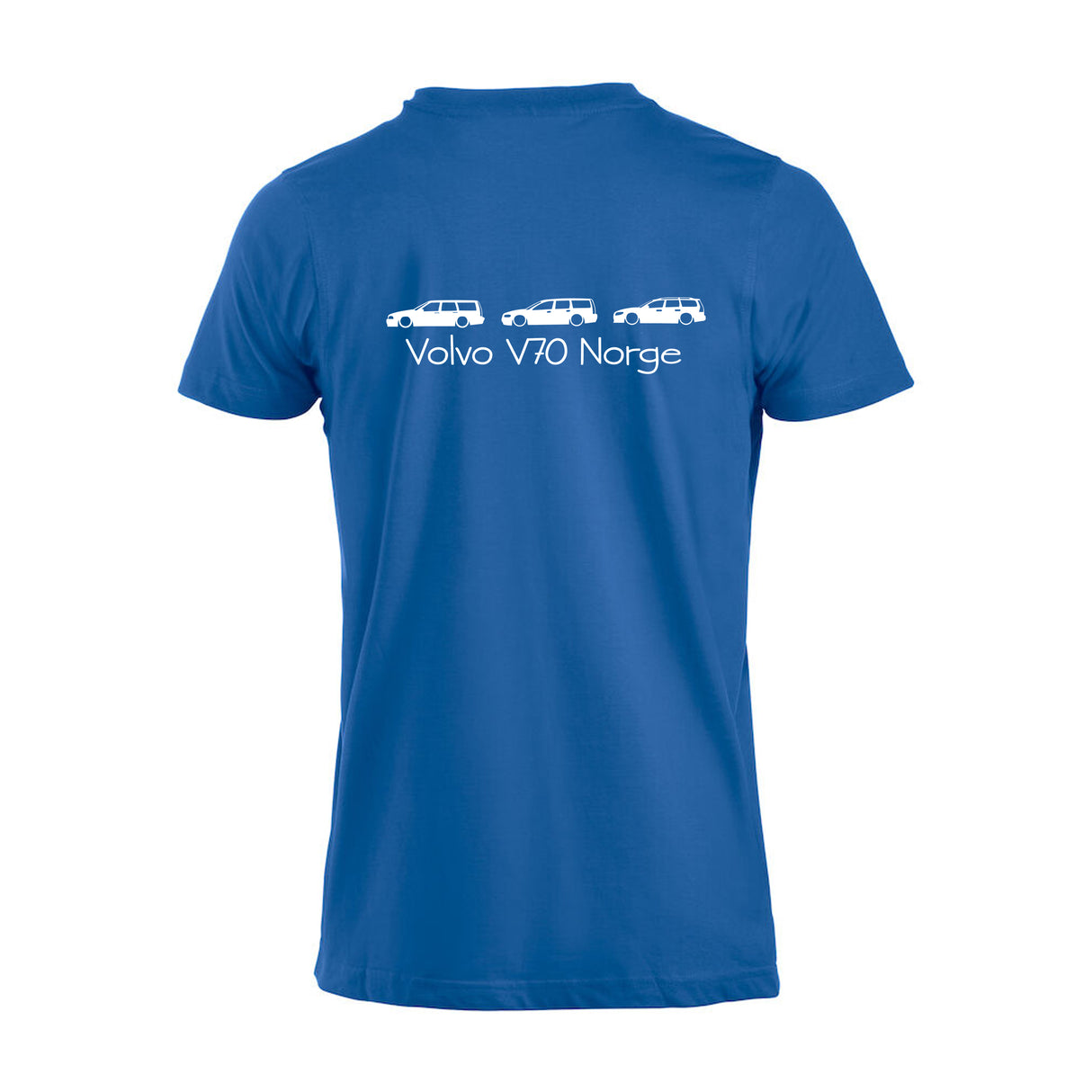 Volvo V70 Norge - tskjorte