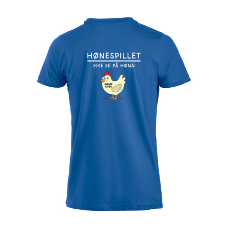 Hønespillet - t-skjorte