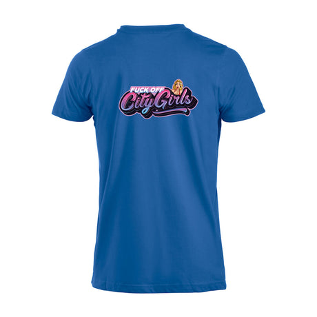 Fuck Off CityGirls - tskjorte