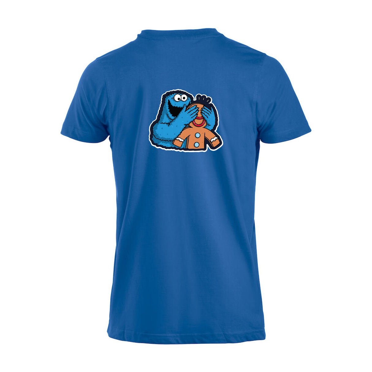 Kakemonsteret - tskjorte