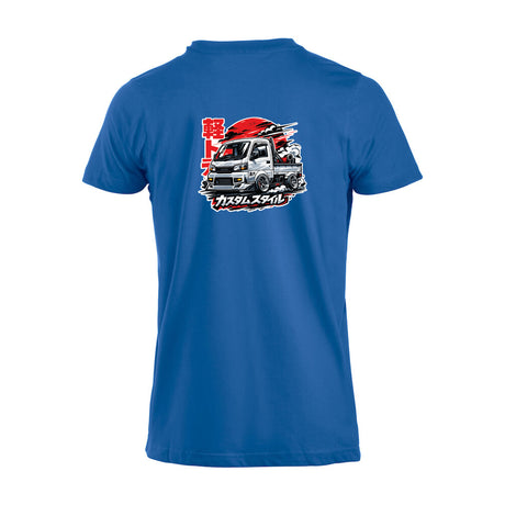 KeiTruck Racer - tskjorte