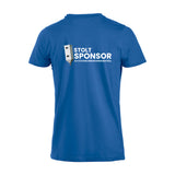Stolt Sponsor - tskjorte