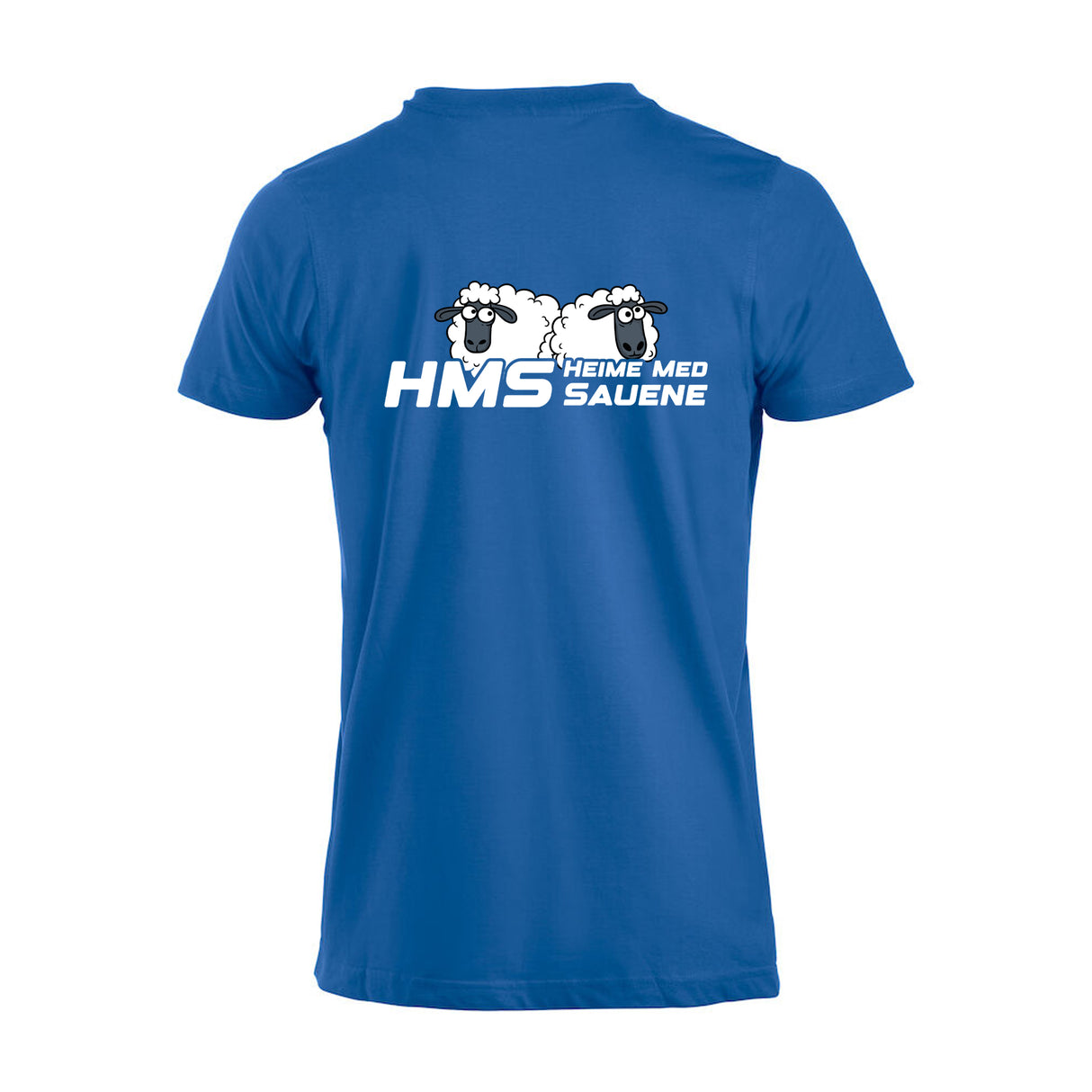 HMS Heime med Sauene - tskjorte