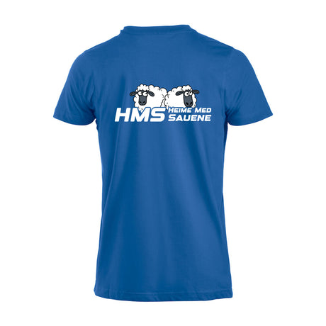 HMS Heime med Sauene - tskjorte
