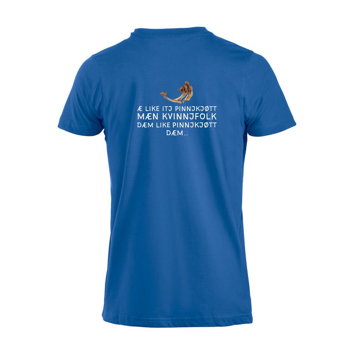 Pinnkjøtt - t-skjorte