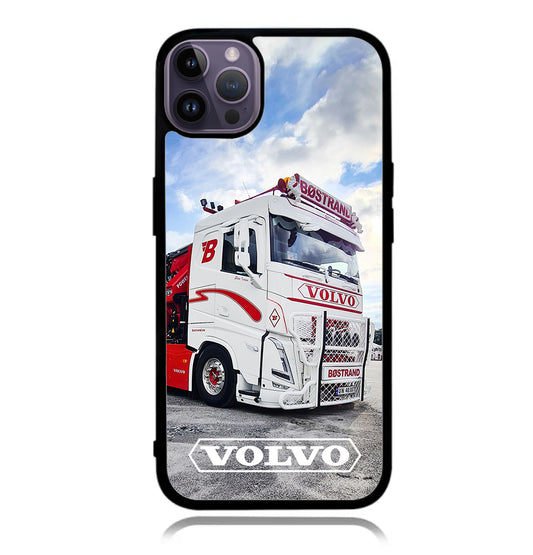 Bøstrand Volvo lastebil mobildeksel (iPhone)