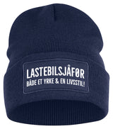 Både Yrke & Livsstil vinterlue