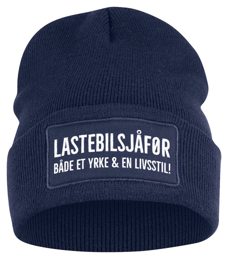 Både Yrke &amp; Livsstil vinterlue