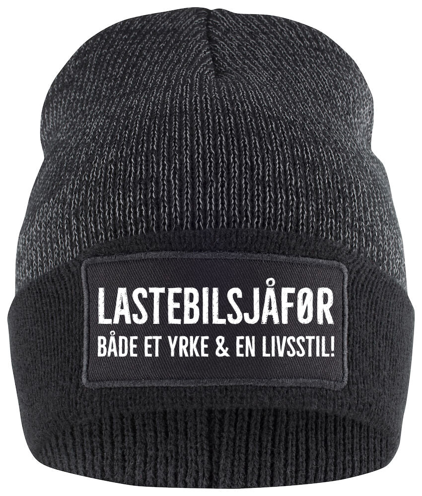 Både Yrke & Livsstil vinterlue